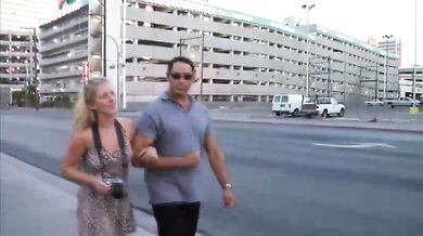 Sexy MILF Dia Zerva Fucking the Tour Guide