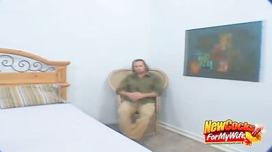 Candy Fucks Another Man On Film