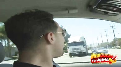 Wifey Sarah Jessie Stripped