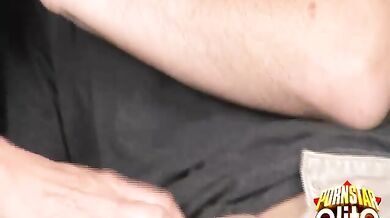 Hot Blonde Enjoys Pussy Licking