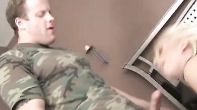 Georgia Peach Spreading For a Fuck