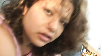 Chubby Expecting Mom Fucked Hard