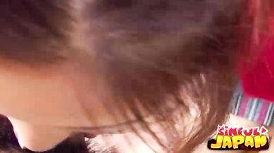 Japanese Teen Fucked In Class