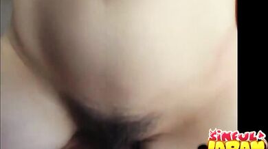 Japanese Yukie Rides Cock