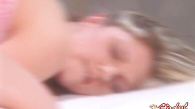 Sensual Lezdom Spanking Punishment