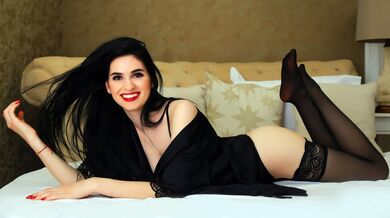 AnnieSkye Is So Sexy And Hot