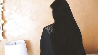 AnnieSkye Is So Sexy And Hot