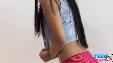 Hot Teen Sensation CatalinaGarcia