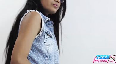 Hot Teen Sensation CatalinaGarcia