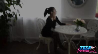 LeilaBrooklyn Is A Cute Petite Honey