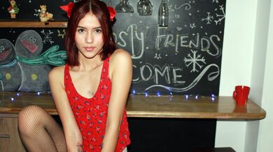 Daring Teen lexyRoss