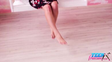 Sensual Teen LindaCherrish