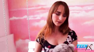 Sensual Teen LindaCherrish