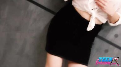 Amateur Teen Babe SallyMasters