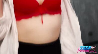 Amateur Teen Babe SallyMasters