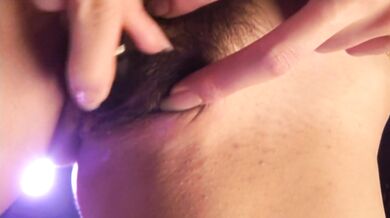 Big titted Daiya Nagore plays with her juicy pussy