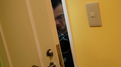 Amateur Hikaru Momose gives amazing blowjob