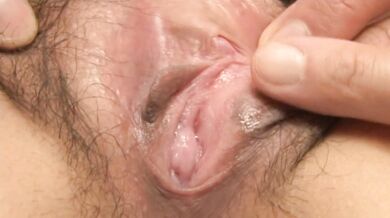 Double pleasure for Rika Tamurain this hot session