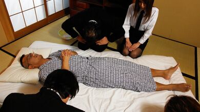 Official Rika Tamura in a couple of blowjobs and good fuck