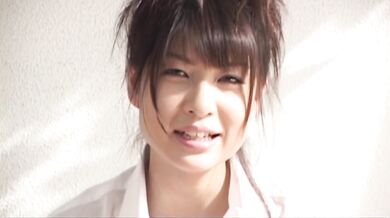 Busty Hyori Shiraishis pussy gets a lot of attention