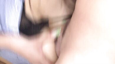 Naturally breasted Airi Ai nailed by two lucky Asian guy