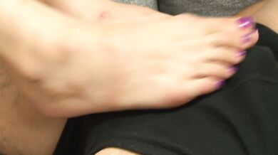 With amazing Nagisa Aiba a cock gets full service with bonuses