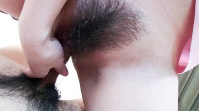 Innocent Yuki Minami Gets her Hairy Snatch Pounded by a Big Cock