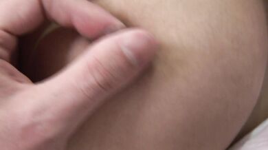 Hot-fuck and seductive Asian babe Bunny gagging and cum swallowing