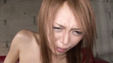 Pretty and sexy babe showing off her pussy and shagged