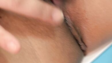 Mirai Haneda busty babe fucks with vibrator