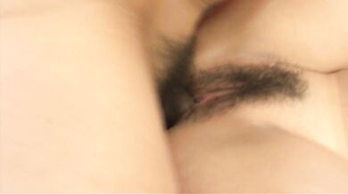 Chihiro Manaka with hot tits licks dicks