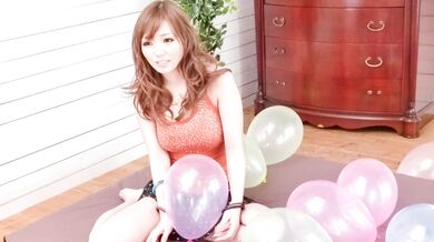 Megu Kamijyo sucks dong while is fucked