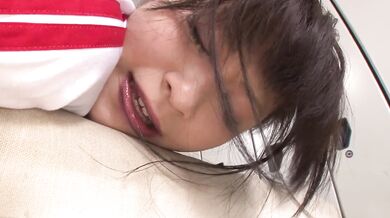 Sporty Aika Hoshino Plays With Sex Toys to Stay on the Team