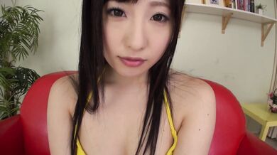 Arisa Nakano cums hard from toys in japanese groupsex