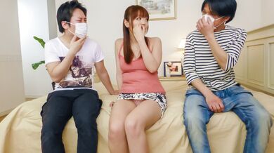 Hina Misaki gives a japan blowjob and tit fucking