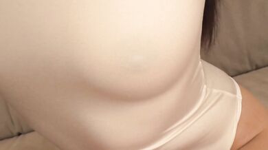 Yui Ayase provides Asian blowjob in dirty threesome