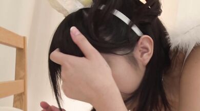 Curvy ass Maria Kotobuki enjoys raw Asian creampie