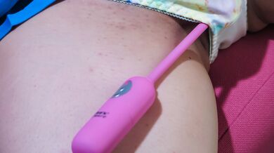 Mei Ashikawa in Japanese bondage site video