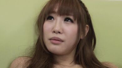 Rough masturbation for curvy ass Rin Momoka