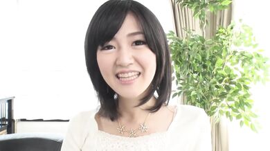 Asian sex tape with cute Ruri Okino