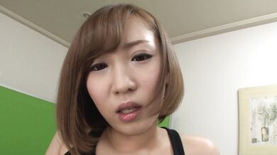 Mei Mizuhara, Asian blowjob in superb manners