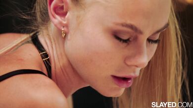 SLAYED Stunning dolls Nancy & Sonya put on a show for Jia