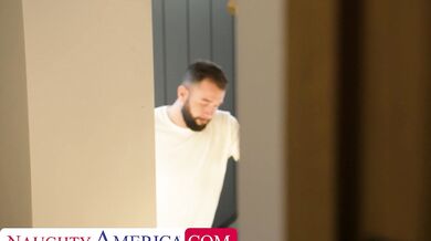 Beautiful Blonde Charli Phoenix Wants Some Hard Fucking Before Kicking You Out