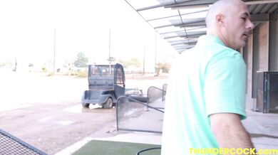 Busty Blonde Milf Billie Jean Austin will do anything for some Naughty America