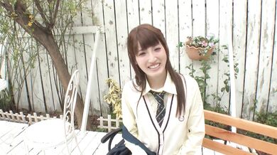 Asian amateur video with sexy Karin Aizawa