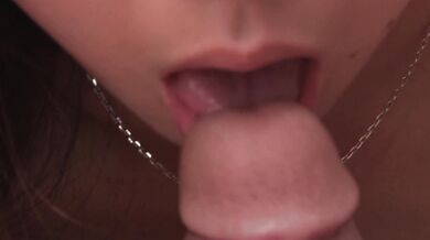 Miu Suzuha amazing Japan blowjob on cam