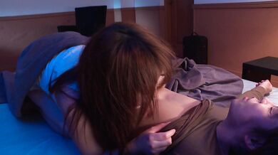 Redhead amazes with a sloppy Japanese blowjob Redhead amazes with a sloppy Japanese blowjob