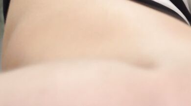 Emiri Okazaki works her pussy with a stiff vibrator