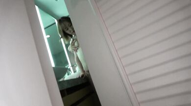 Creampie The Girl I Picked Up With A High-Speed Piston