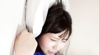 Naughty Hinano Tachibana Gets Nasty in the Sheets!